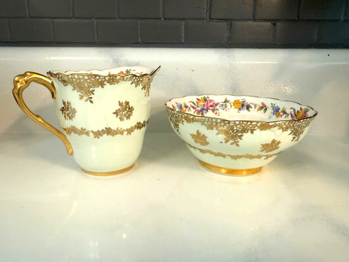Beautiful vintage paragon - vintage, by